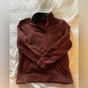 Men’s Tasso Elba quarter zip